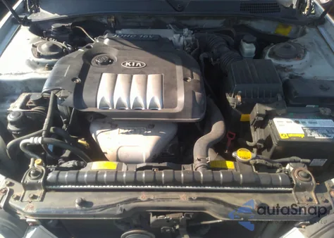 2006 Kia Optima Ex/Lx z USA, uszkodzony, nr VIN KNAGD126165457144